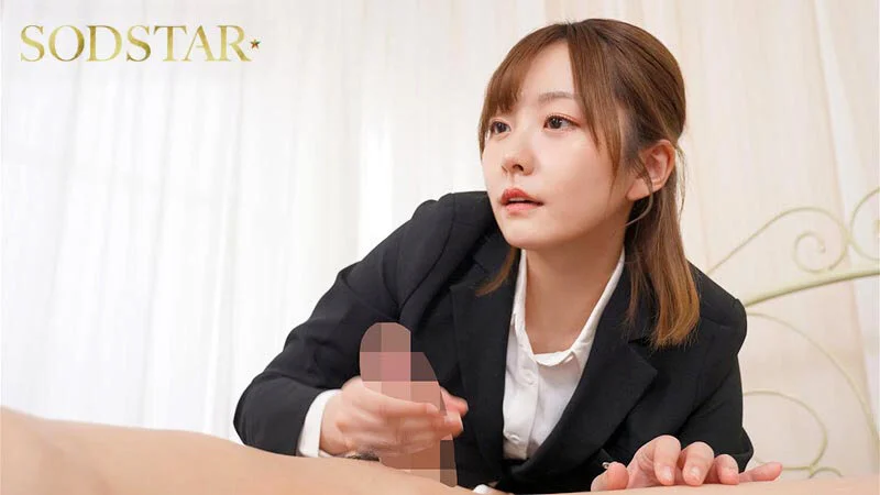 悩める男性を緩急つけた手淫・口淫と優しい多幸淫語で正しい射精へ導いてくれる 出張専門母性溢れるオナニーセラピスト 青空ひかり サンプル画像1